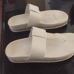 Vince Avani Leather Slides